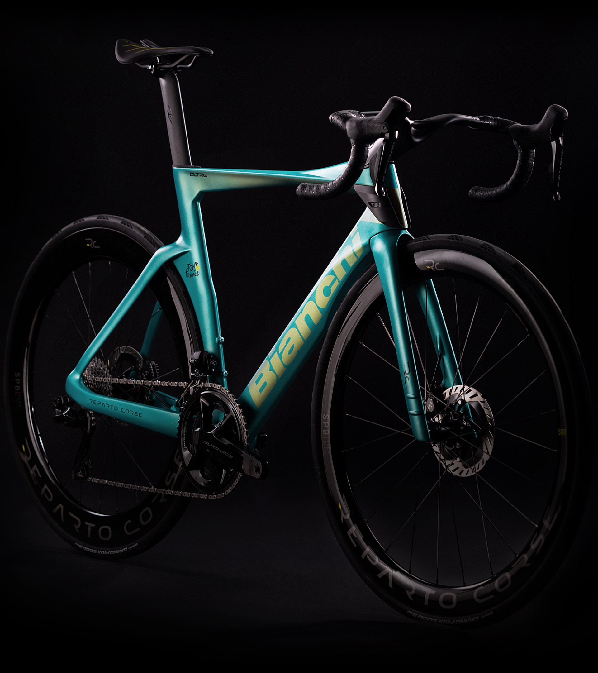 ОФИЦИАЛЬНЫЙ ВЕЛОСИПЕД TOUR DE FRANCE