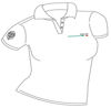 Picture of Bianchi Polo Woman Withe