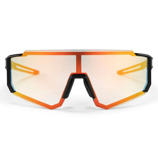 Picture of Siri - Black / Photochromic Red