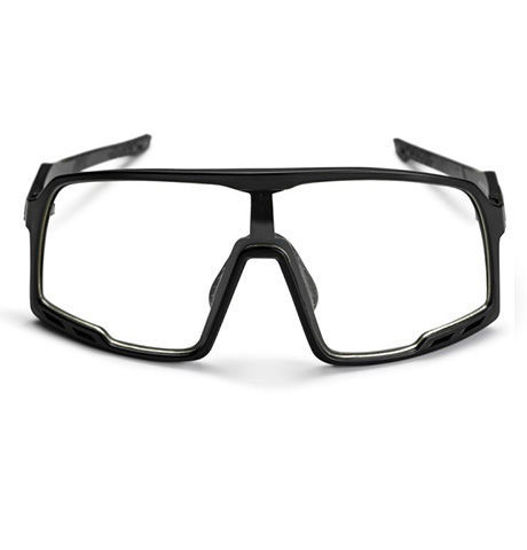 Picture of Henrik - Black / Transparent