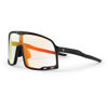 Picture of  Henrik - Black / Photochromic Red