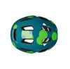 Picture of Lazer Helmet Nutz Green Dots